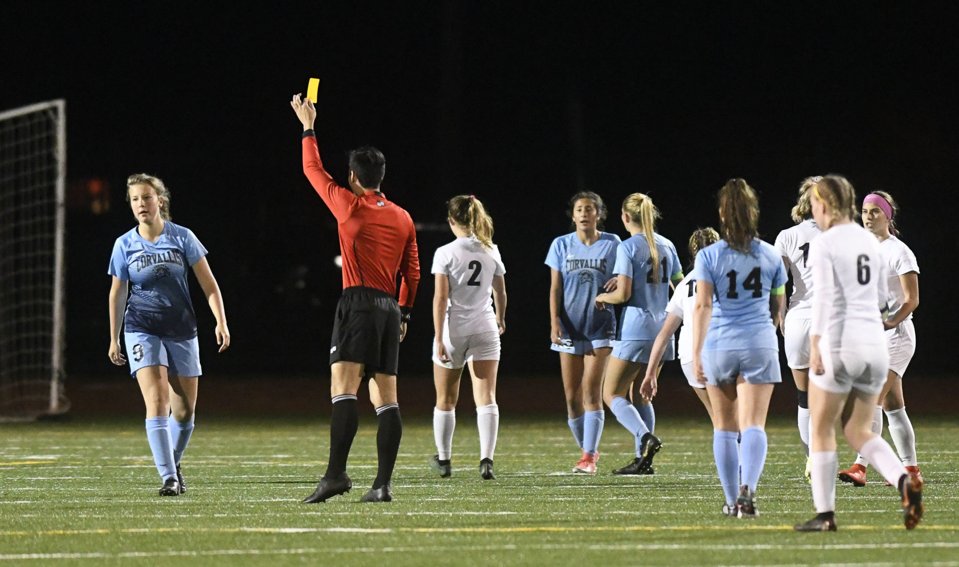 Gallery: CHS vs CVHS Girls Soccer 19